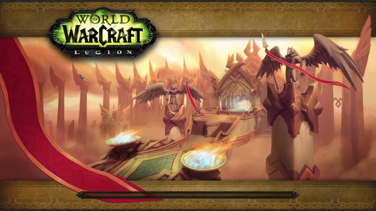 🐺 Order Hall Mount Grind 🛡️ Retail WoW Legion Cleanup