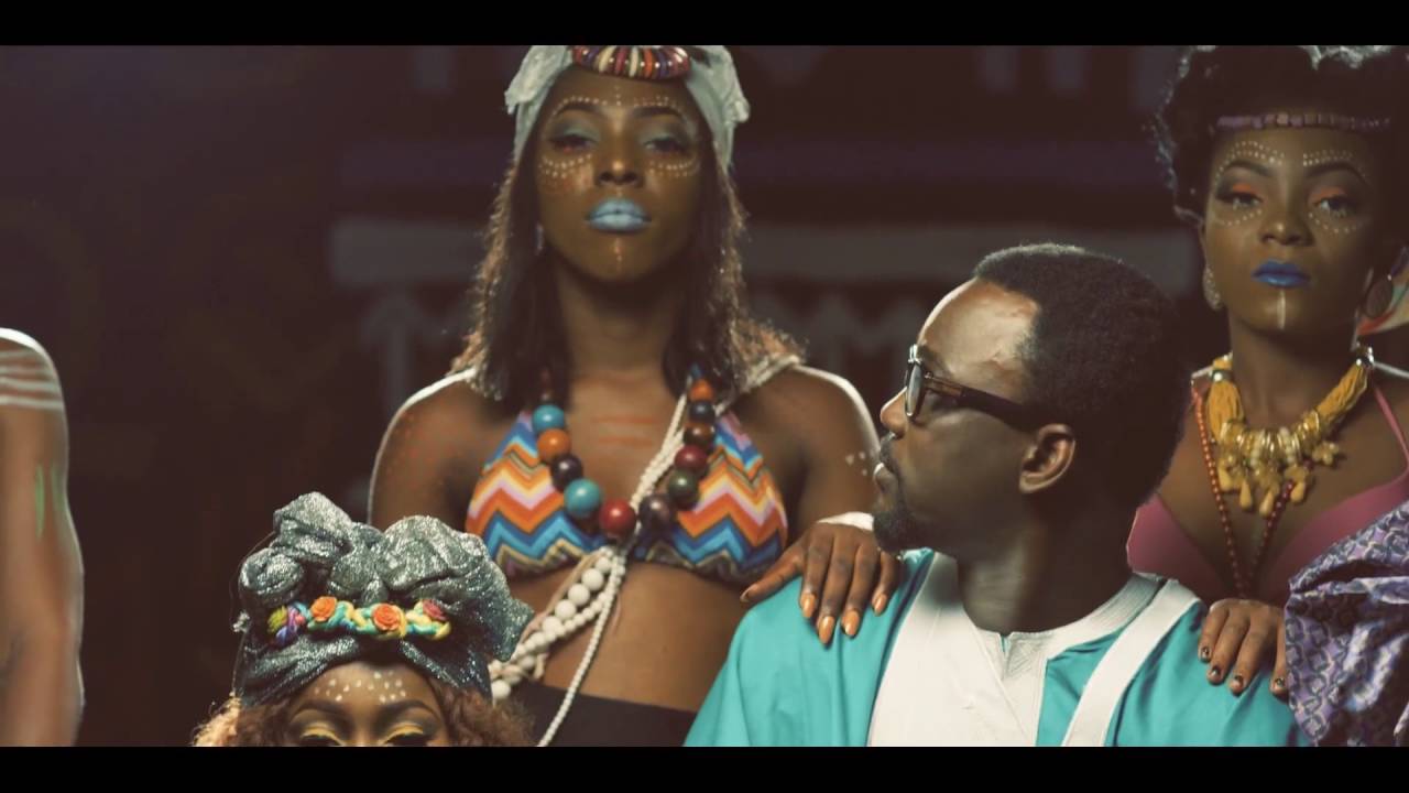 PASUMA  - CHANGE [OFFICIAL VIDEO]