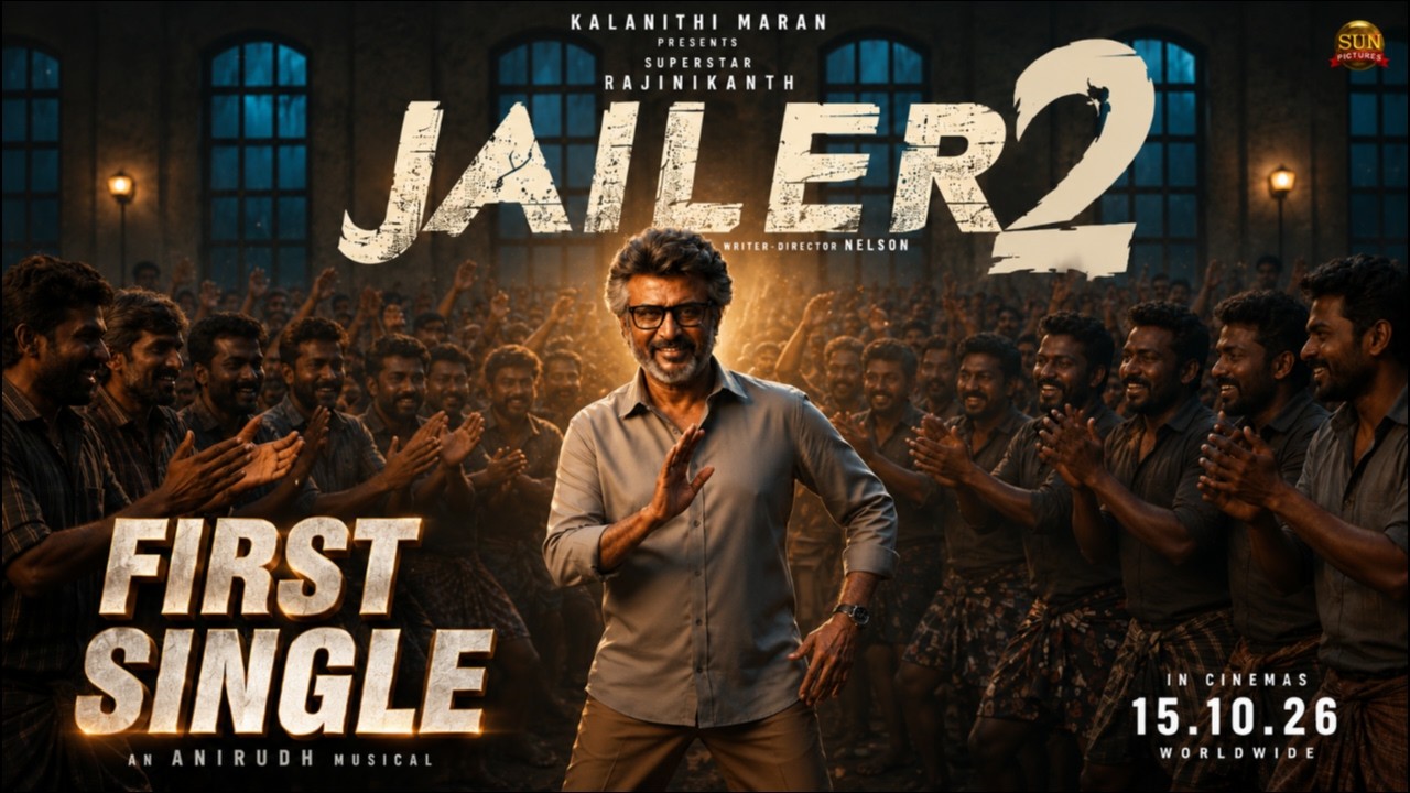 Jailer 2 | Andavan - Lyrical video | Superstar Rajinikanth | Sun Pictures | Nelson | Anirudh