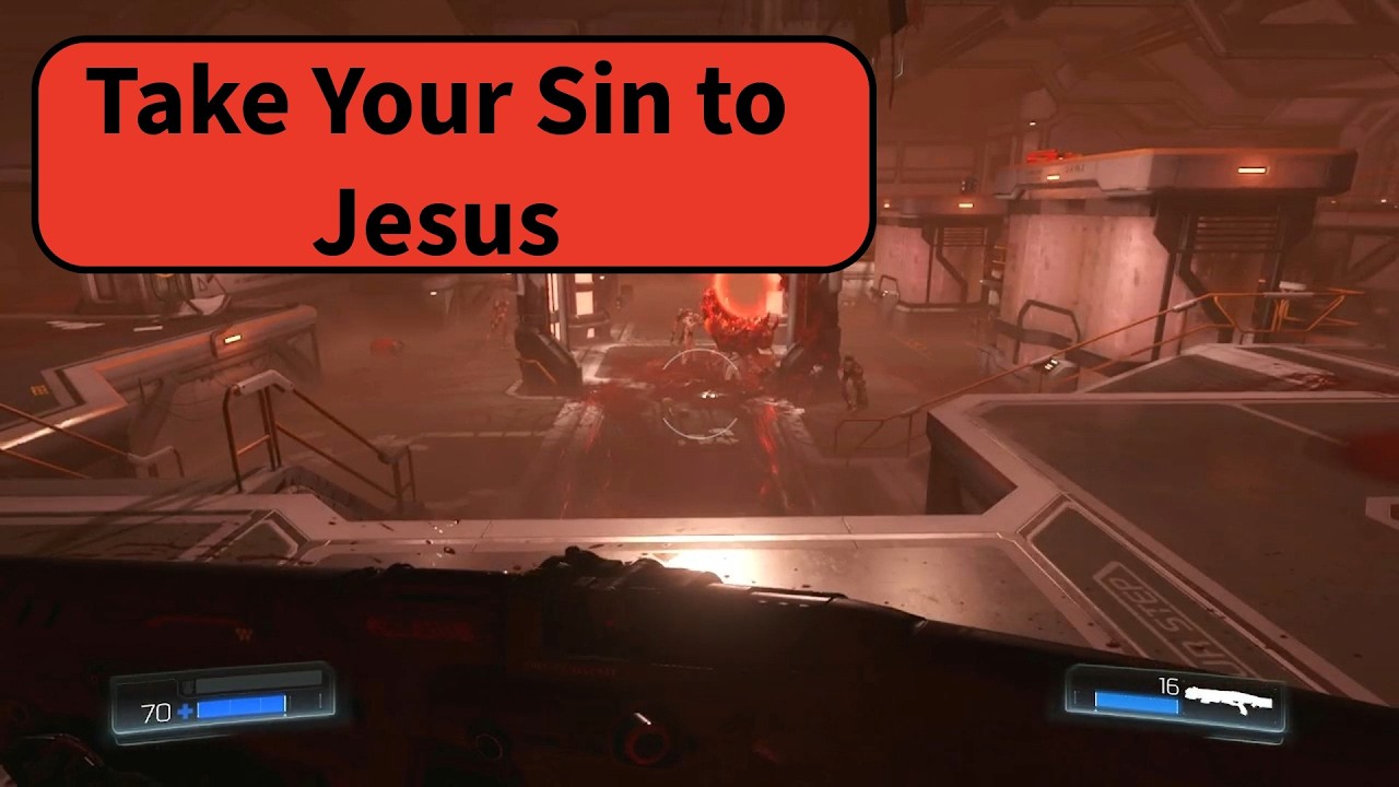 Demon Slaying & Dealing With Sin Stream #1 | Take Your Sin to Jesus