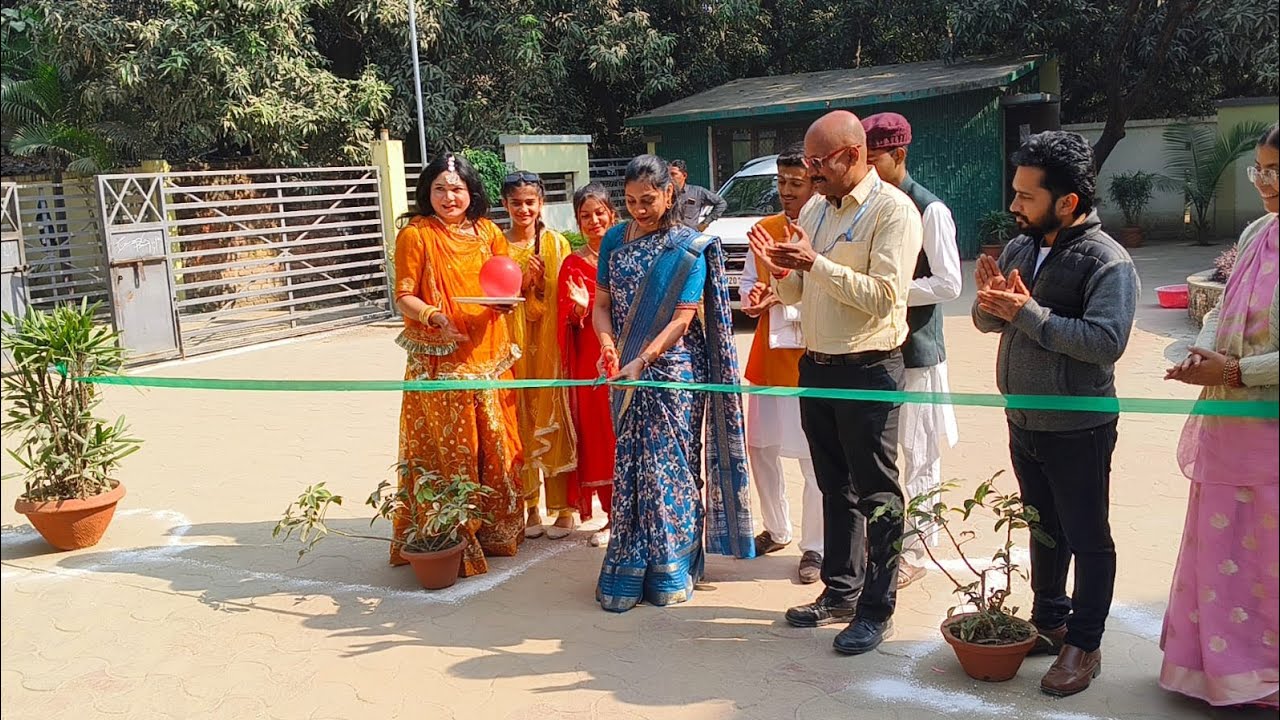 Cultural kaleidoscope Programme @ LUCKNOW-1 BRANCH
