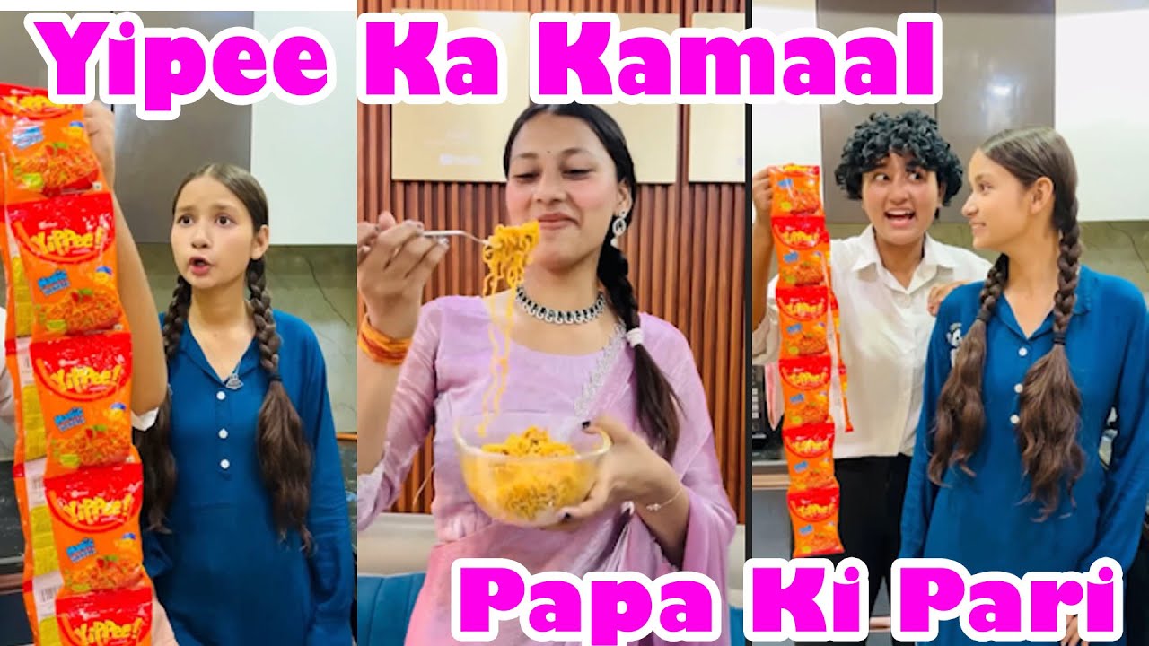 Yipeee Ka Kamaal Vs Papa Ki Pari | Mona Sona Remix