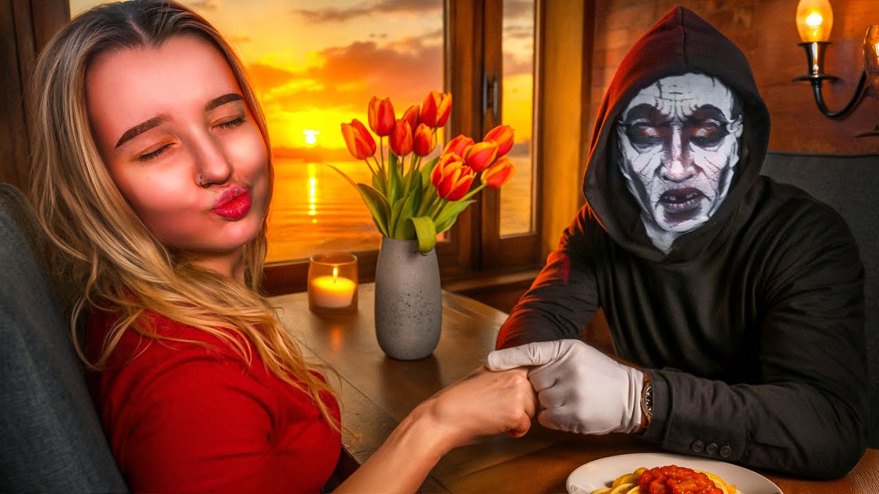 RANDKA Z WŁAMYWACZEM! 💐😍