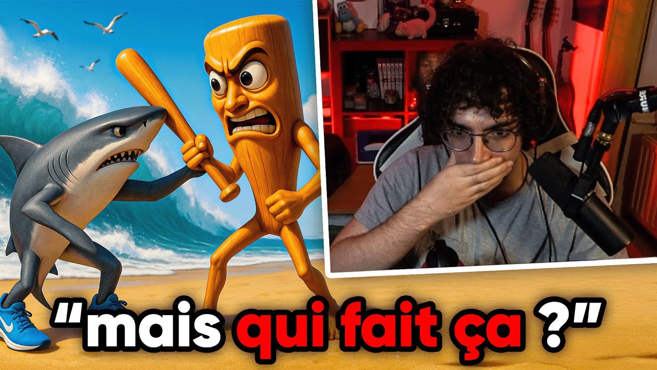 L'humanité est complètement foutue...