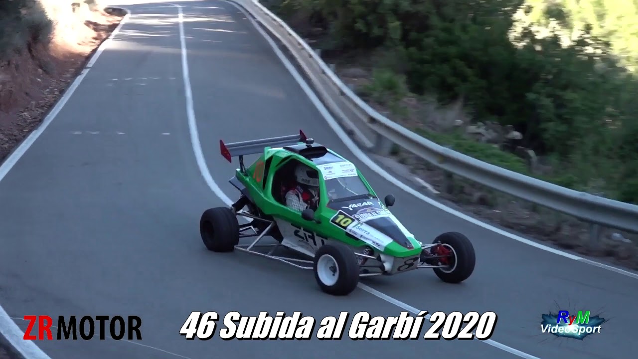 46 Subida al Garbi 2020 - ZRMotor