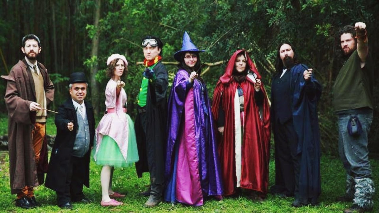 EVENTO | Escola de Magia e Bruxaria no Brasil existe sim!