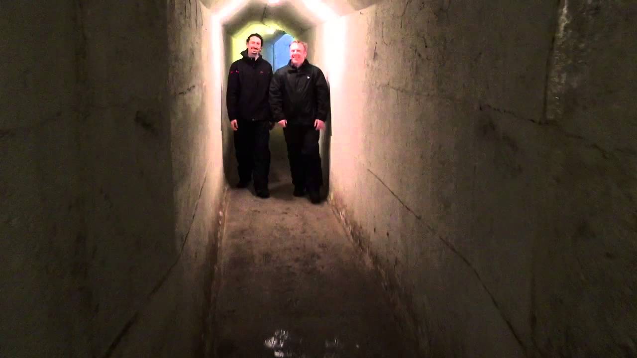 Cullen Park tunnel