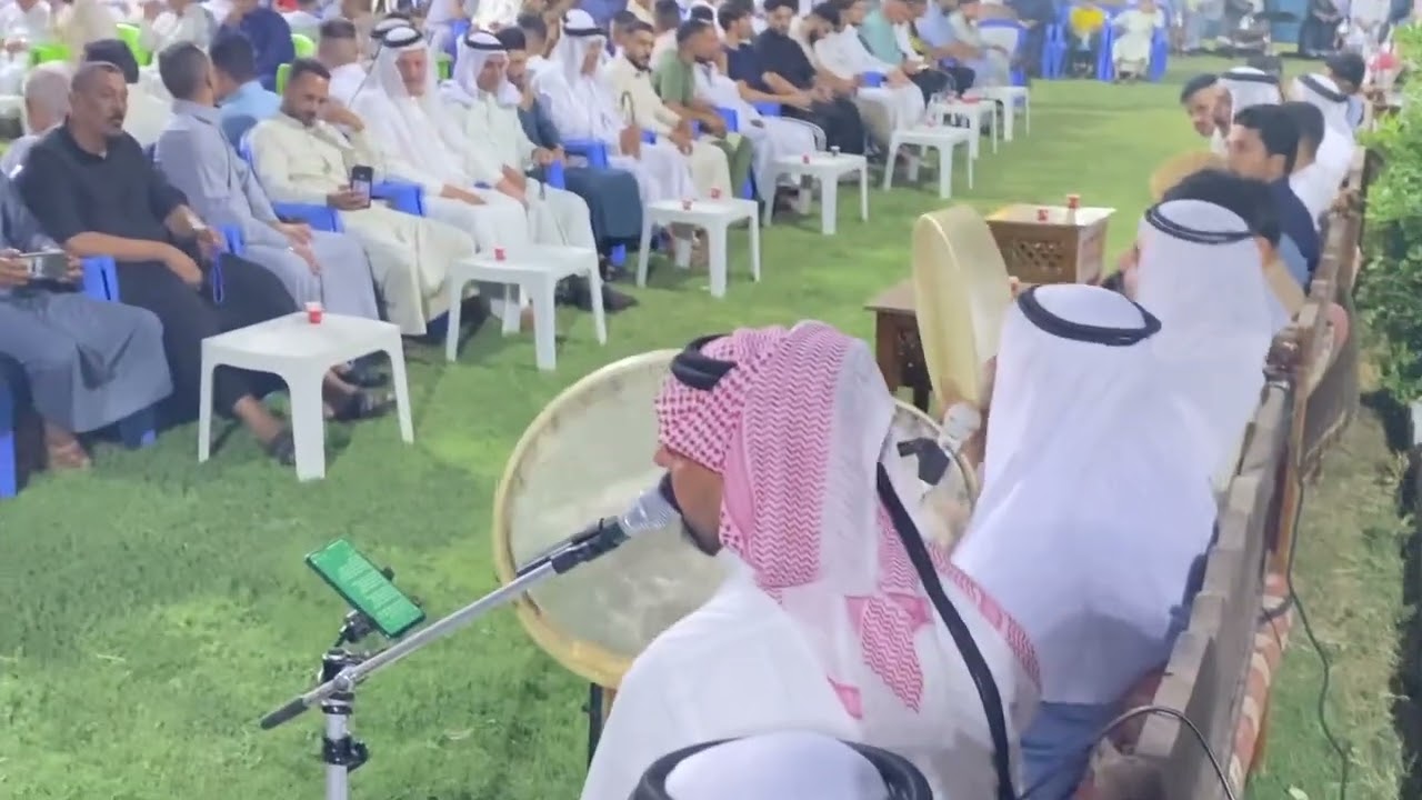 المداح عقيل العبيدي | طلع البدر علينا | في الدوجمه بحضور جميع عشائر وشخصيات ديالى