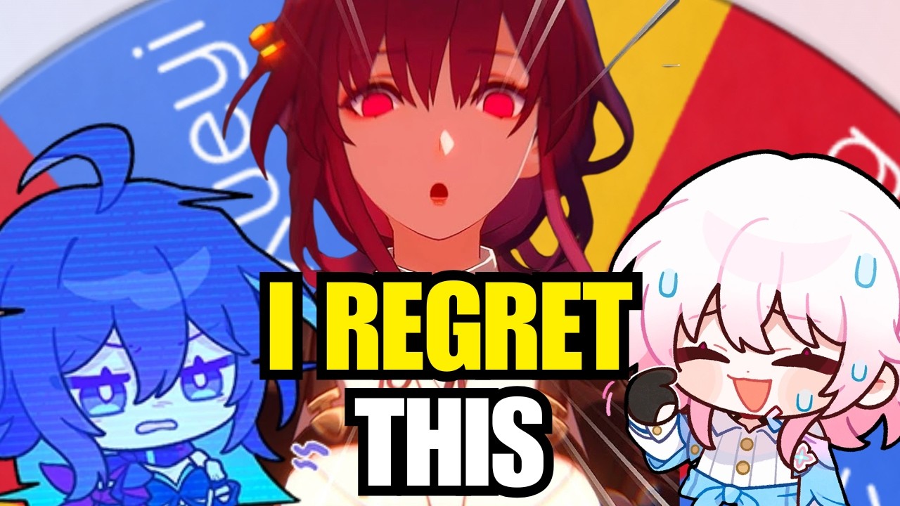 Beating APOC but THE WHEEL Decide My DPS | Honkai Star Rail