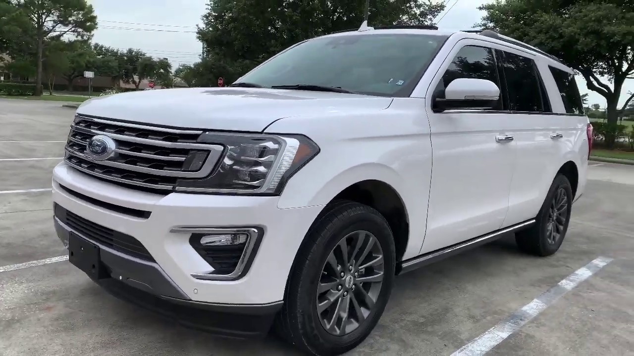 2019 Ford Expedition Limited - Walk Around