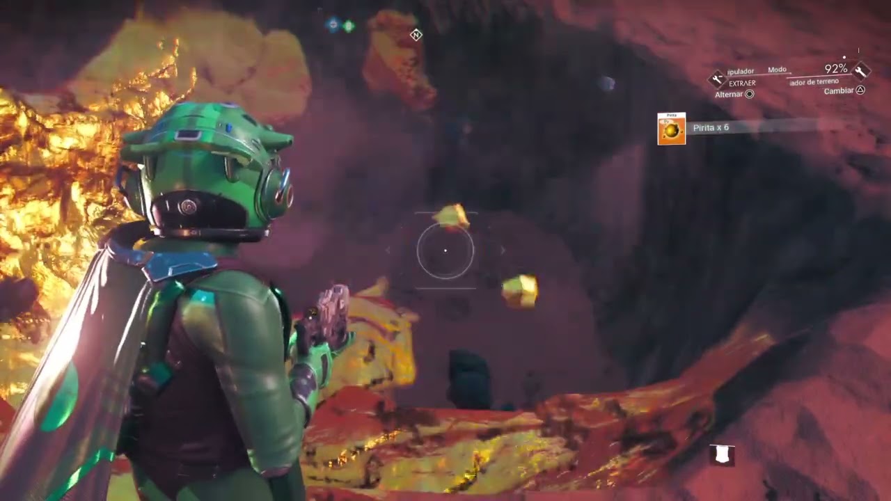 No Man's Sky expedición 21