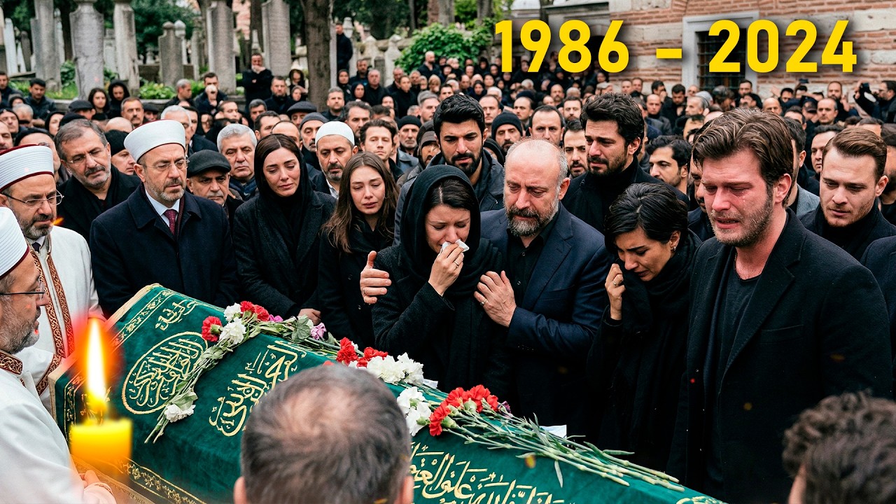 Плачет вся страна. Турецкая актриса подарила жизнь малышу и умерла в молодом возрасте