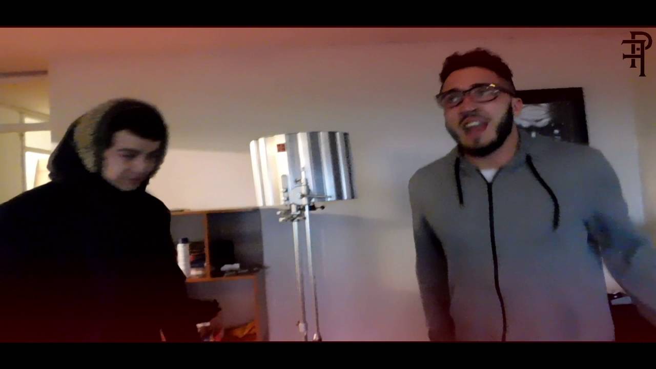 PureFireHD | #Grime - Qualms Yeulette & Oddy Owns - Freestyle.