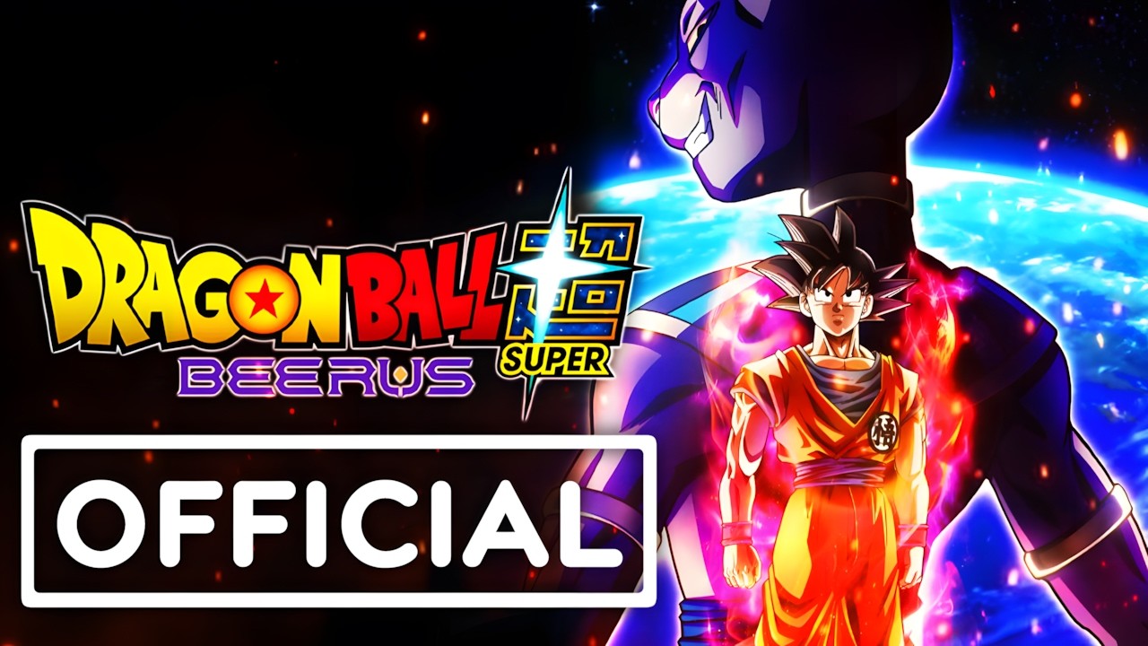 NEW DRAGON BALL SUPER ANIME REMAKE! DRAGON BALL SUPER: BEERUS OFFICIAL TRAILER!