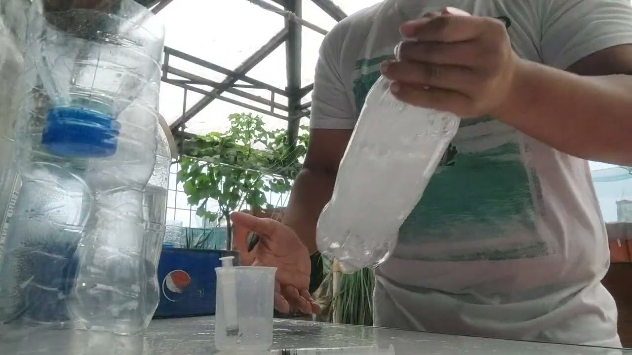 Video#1: easy hydroponics 101. Start!