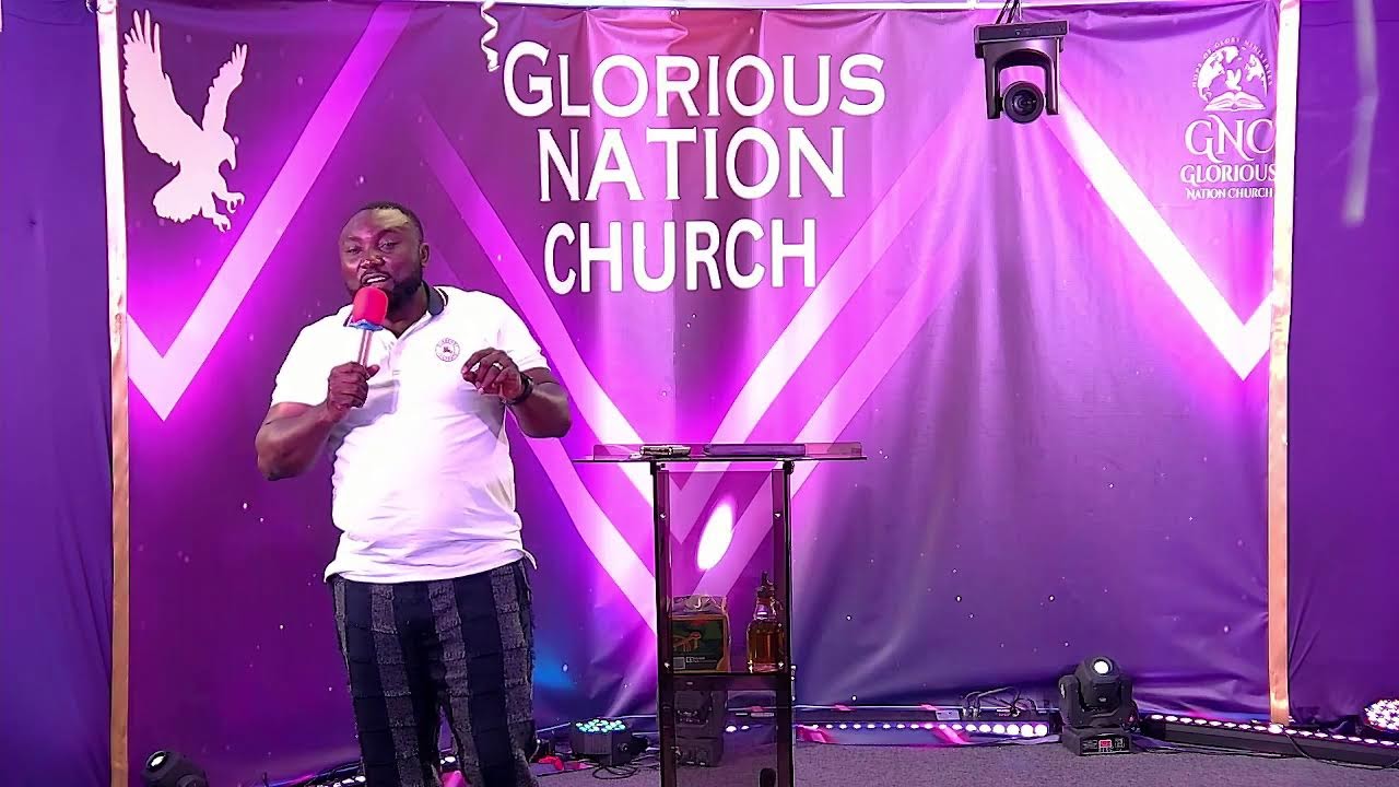 Glorious Prayer Night with Dr Franklin & Dr Mirabel Tebid