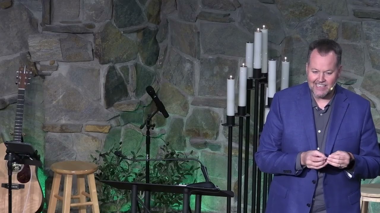 The full Measure of Joy - Sermon