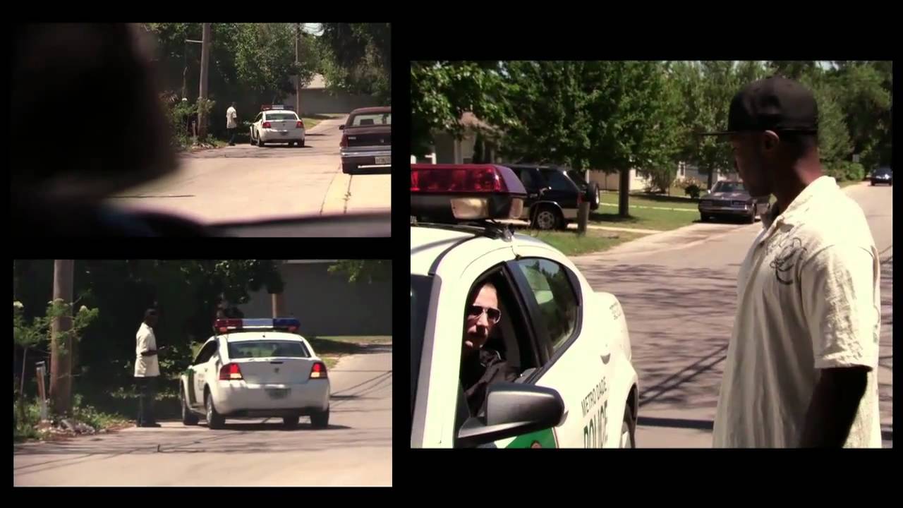 Just Another Day On The Block Music Video