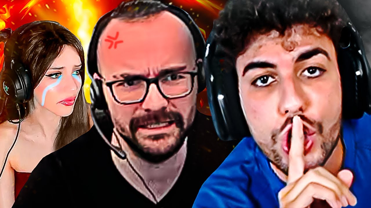Werlyb HUMILLA a la pareja del año (XOKAS y ZELING) 🤫