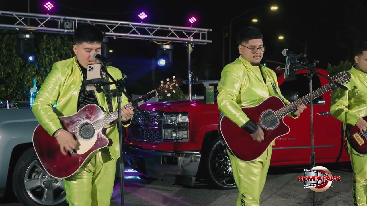 Los Del ING- El Campeon [Inedita En Vivo] 2023