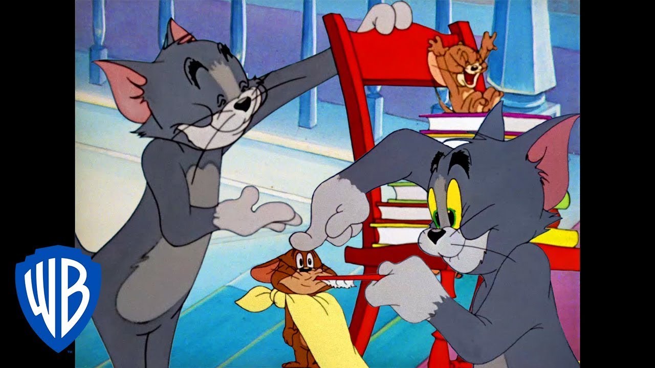 Tom & Jerry in italiano | Tom e Jerry sono Amici? Cartoni Animati Classici Compilazione | WB Kids