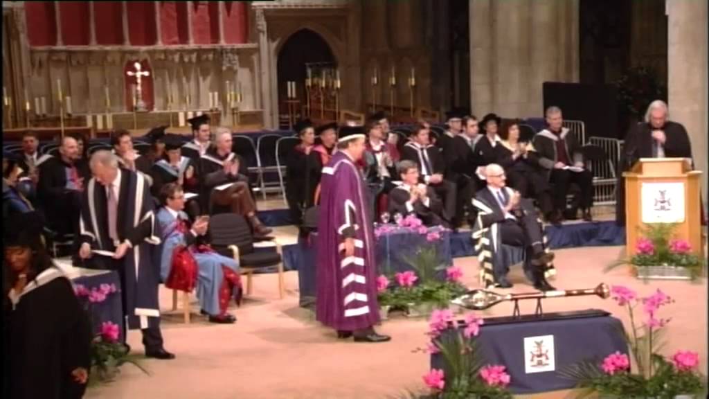 Undergraduate awards ceremonies- School of Engineering and Technology
