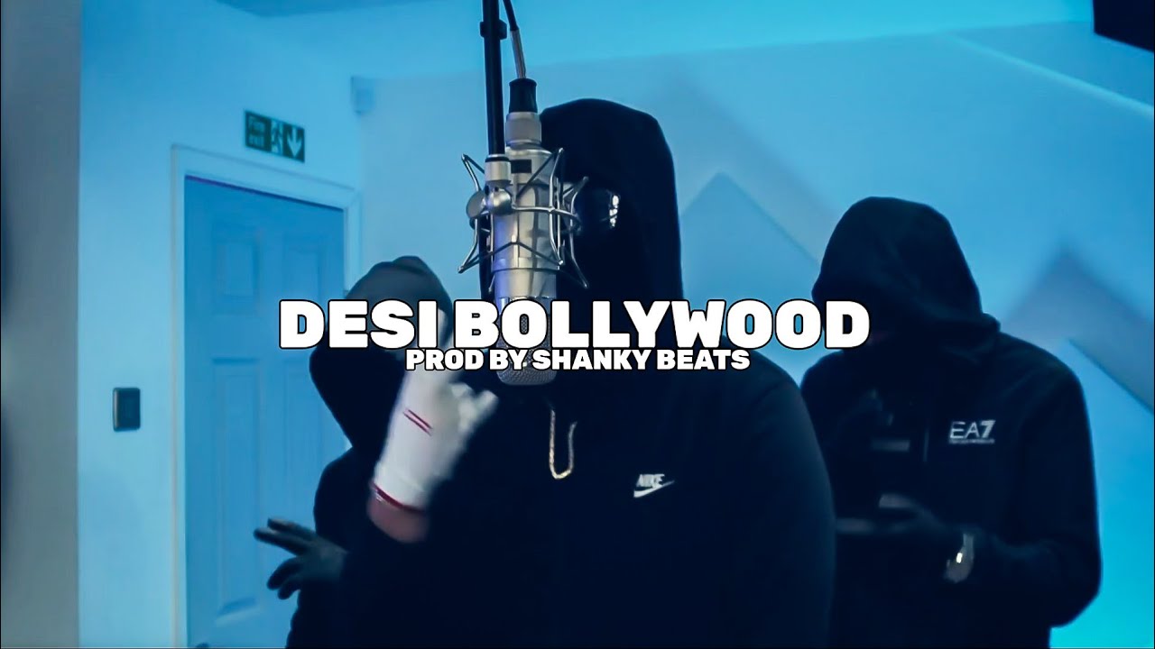 [SOLD] Indian Bollywood Sampled drill beat | #tpl bm x Indian drill | 