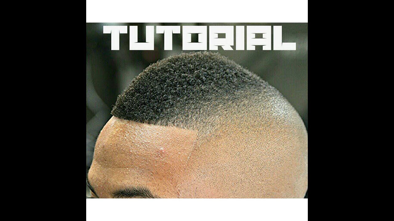 How To - High and Tight Faux Hawk