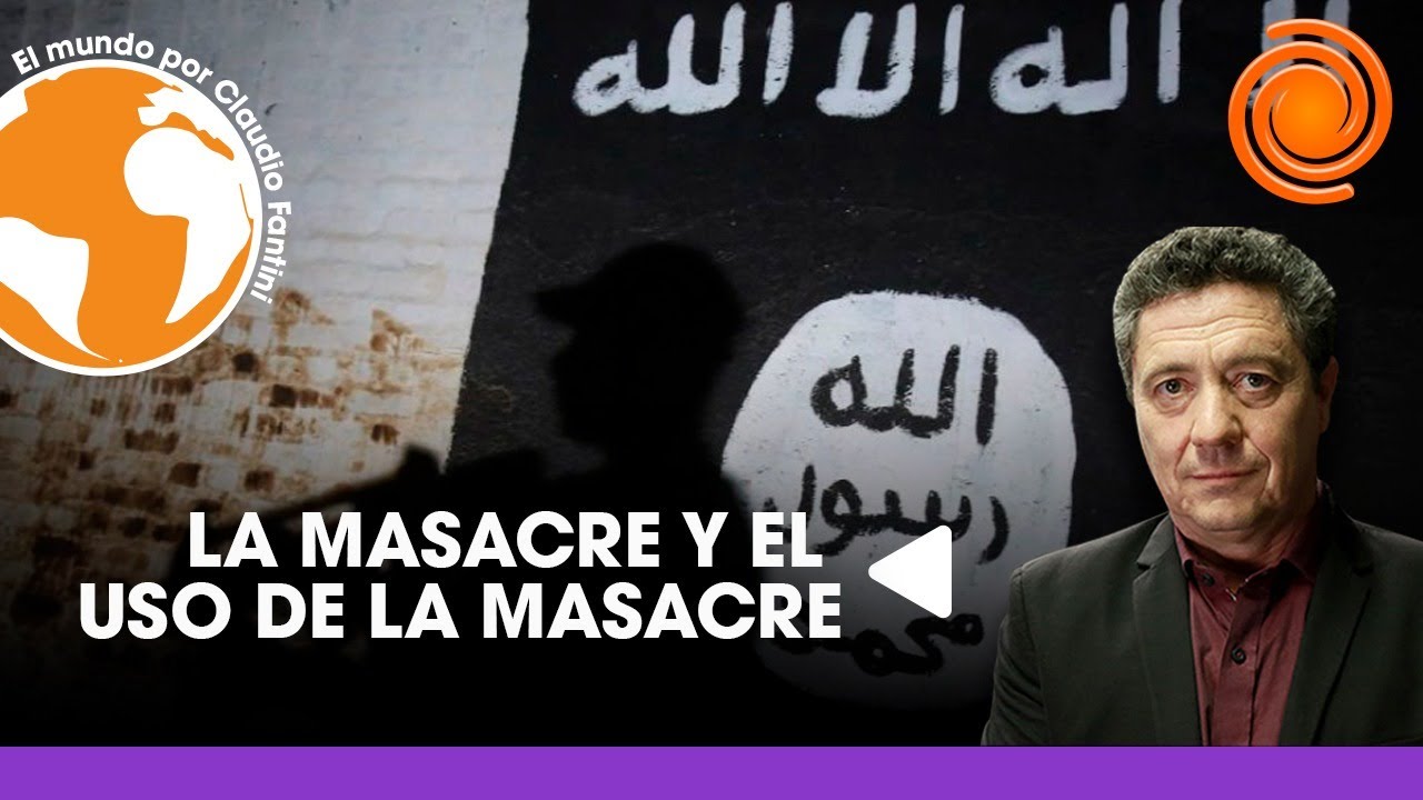¿QUÉ ES ISIS-K Y POR QUÉ PUTIN SIGUE ACUSANDO A UCRANIA? | Atentado en Moscú