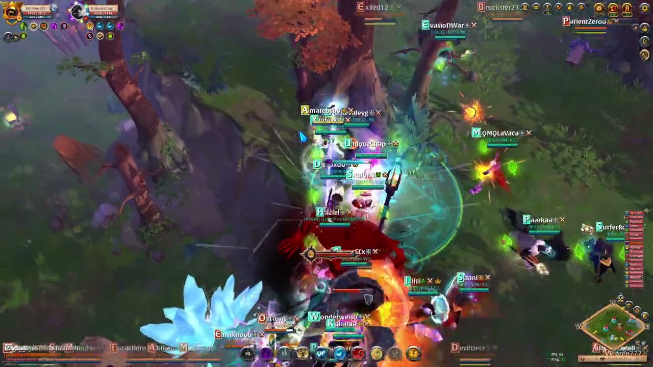 Veni Vici VS Party 20 de push