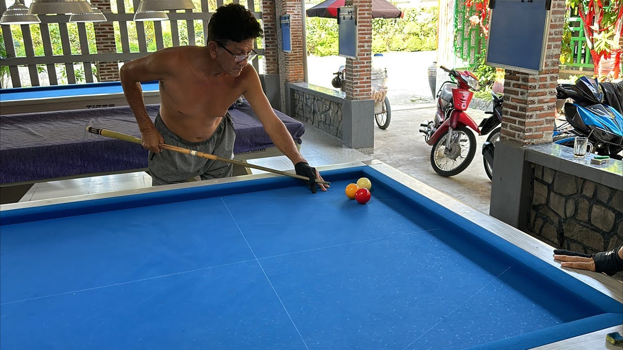 Chú Hữu - Chủ Kênh Vs Anh Lân - Khoa