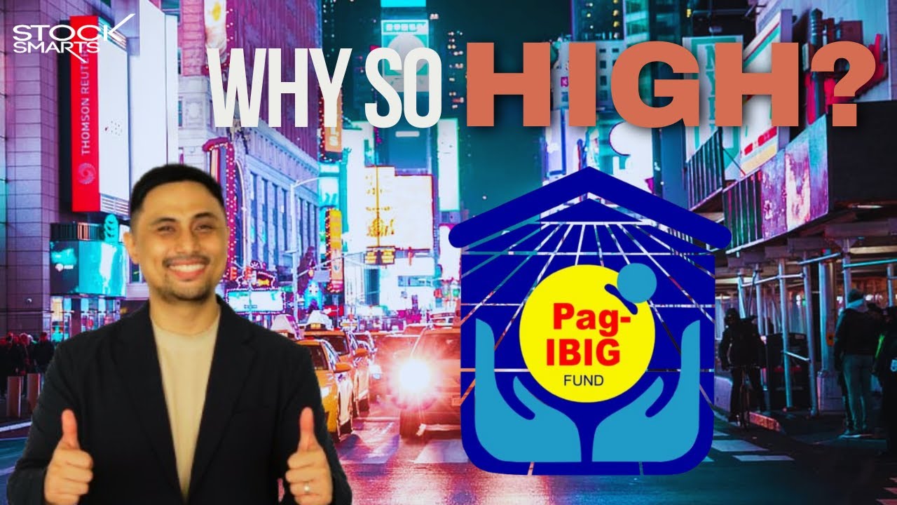 Why Pag Ibig MP2 Dividends are So High?
