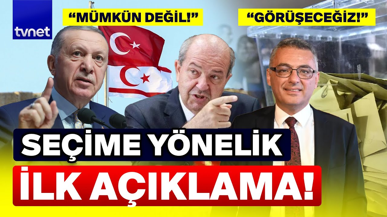 Erdoğan'dan ilk kez KKTC a&ccedil;ıklaması: M&uuml;mk&uuml;n değil!