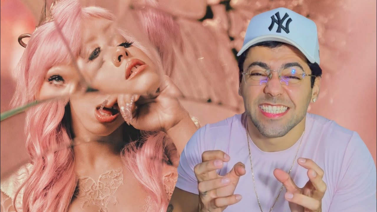 REACT MELANIE MARTINEZ - DISNEY PRINCESS REAGINDO REACTION REACCION 
