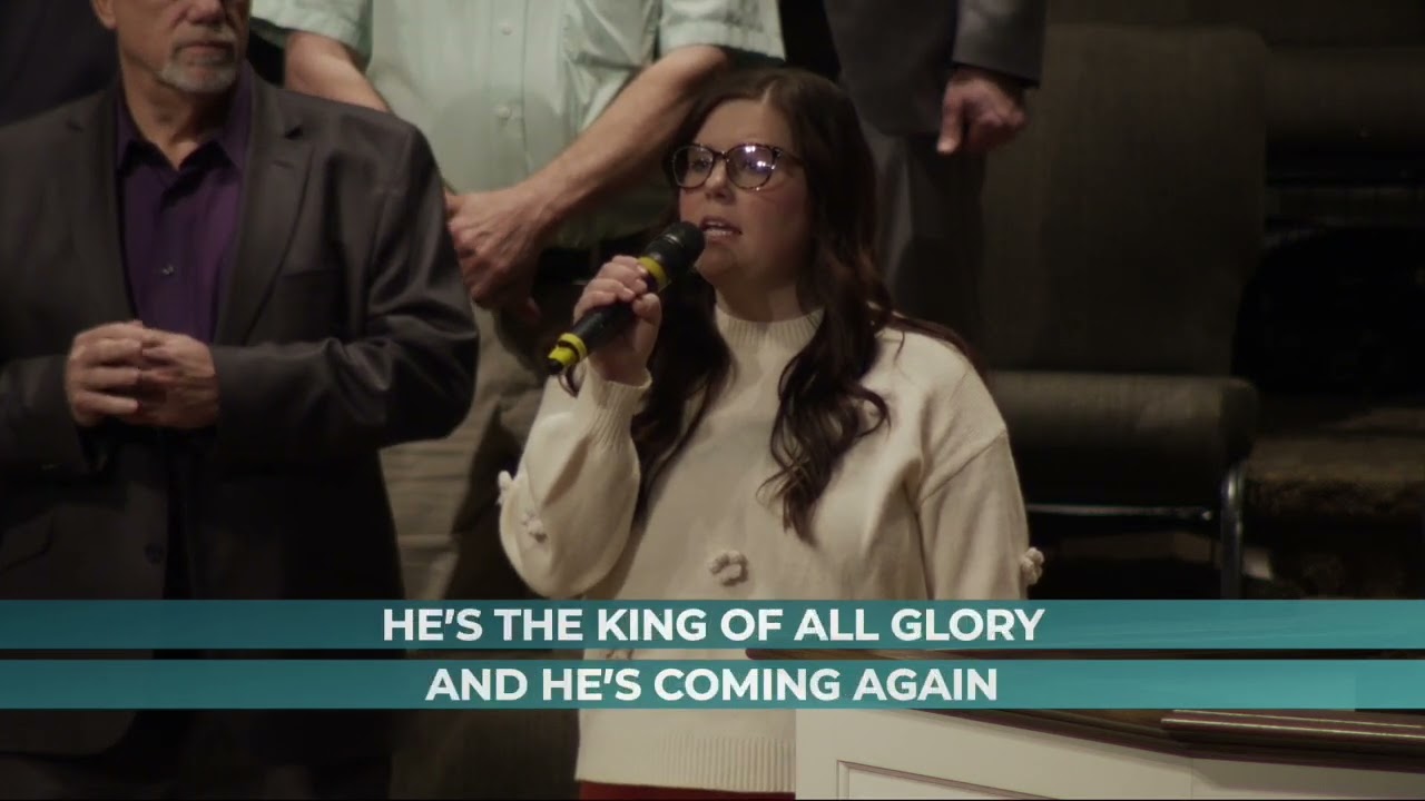 TVBC Choir - Praise the Lord Hallelujah