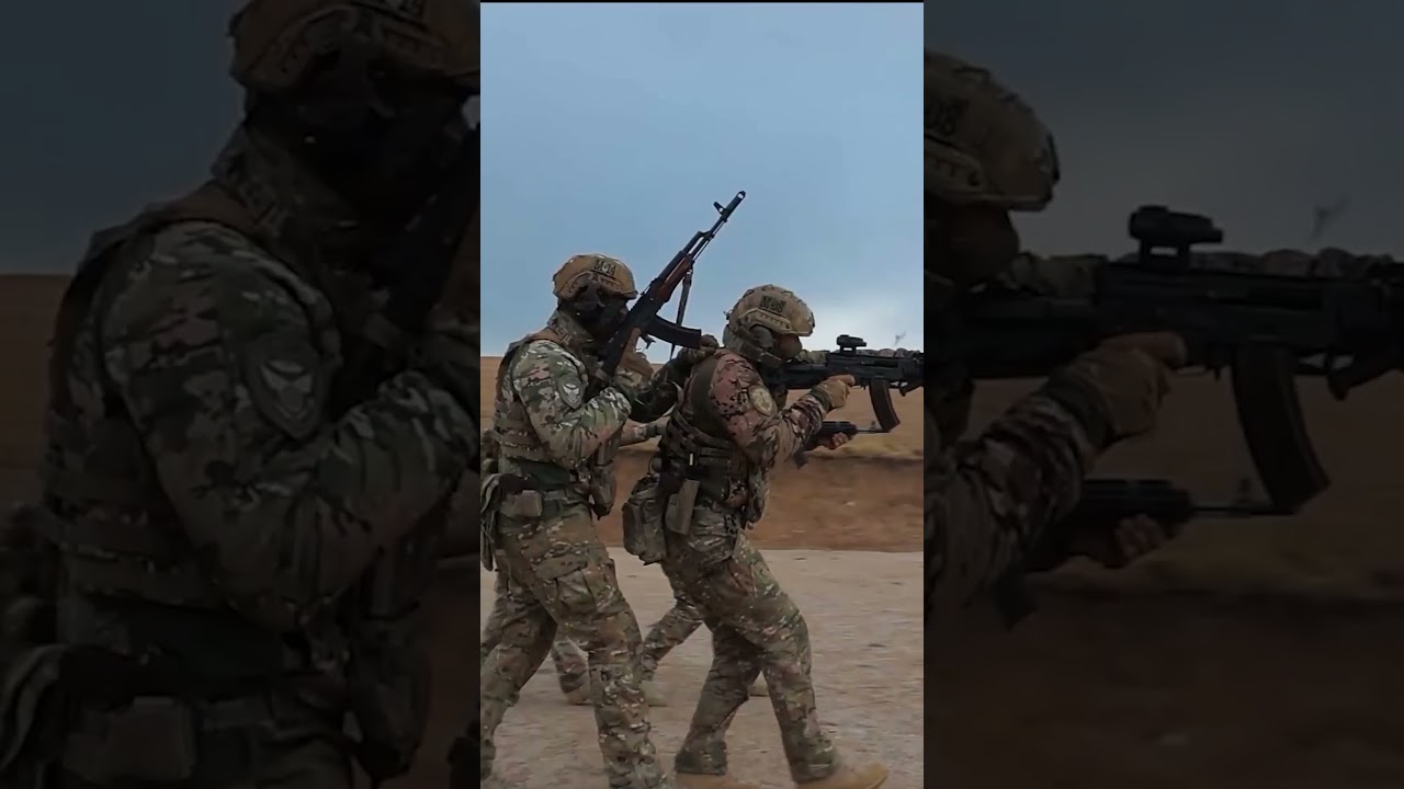 Yuksak jangovar tayyorgarlik &mdash; professional armiyani shakllantirda muhim jarayon