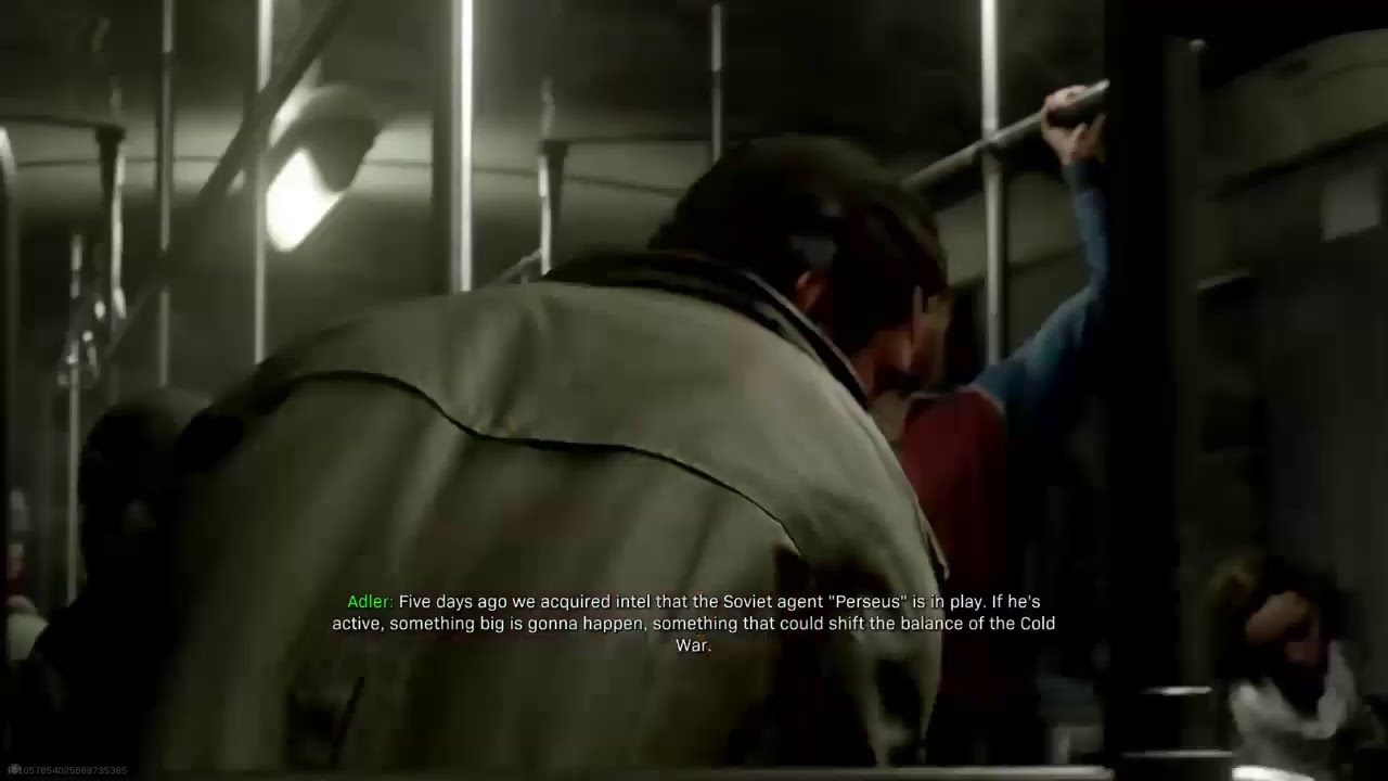 COD Cold War Revealed