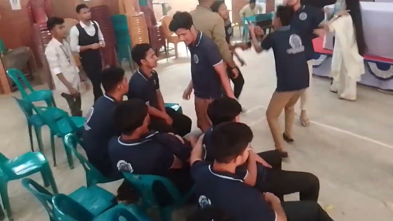 ঢাকা কেরানীগঞ্জ ট্রেনিং সেন্টার অনুষ্ঠান হচ্ছে সবথেকে সেরা 🙈😍🥵🥵#Cholo Rimon 