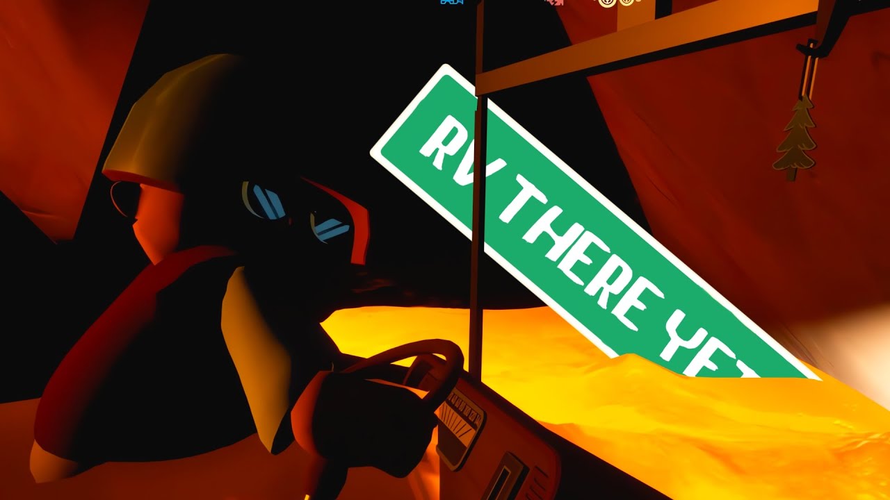 【溶融】I'll be back【RV There Yet?】