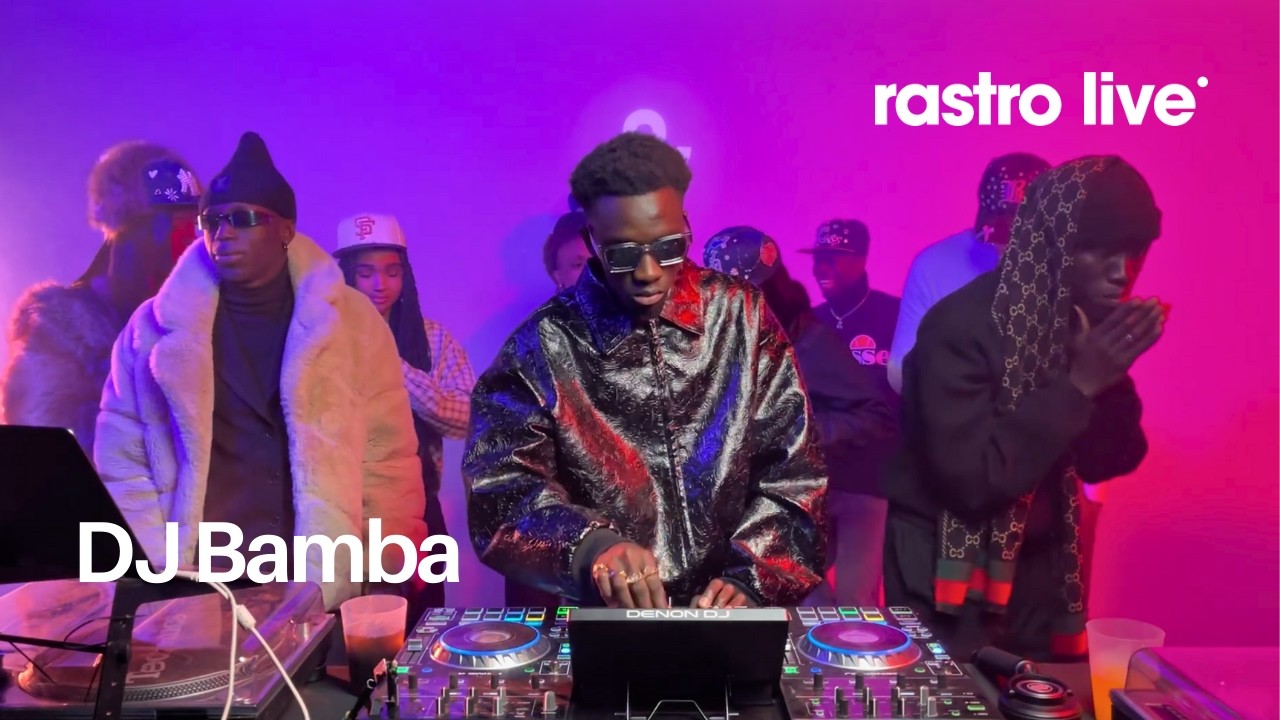 RL1119 | DJ Bamba | Combin Club