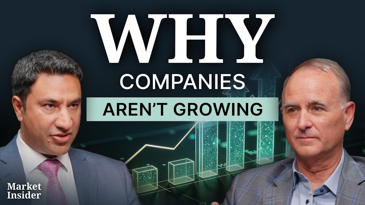 The Growth Mistake Every CEO Is Making Right Now | Dale Robinette