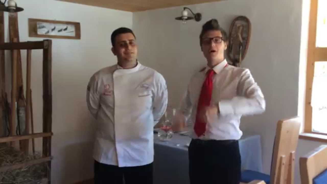 Agriturismo La Fiorida: lo chef Davide consiglia un antipasto fresco ed estivo, facile facile...