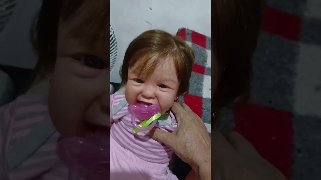 Outubro rosa com minhas crianças 