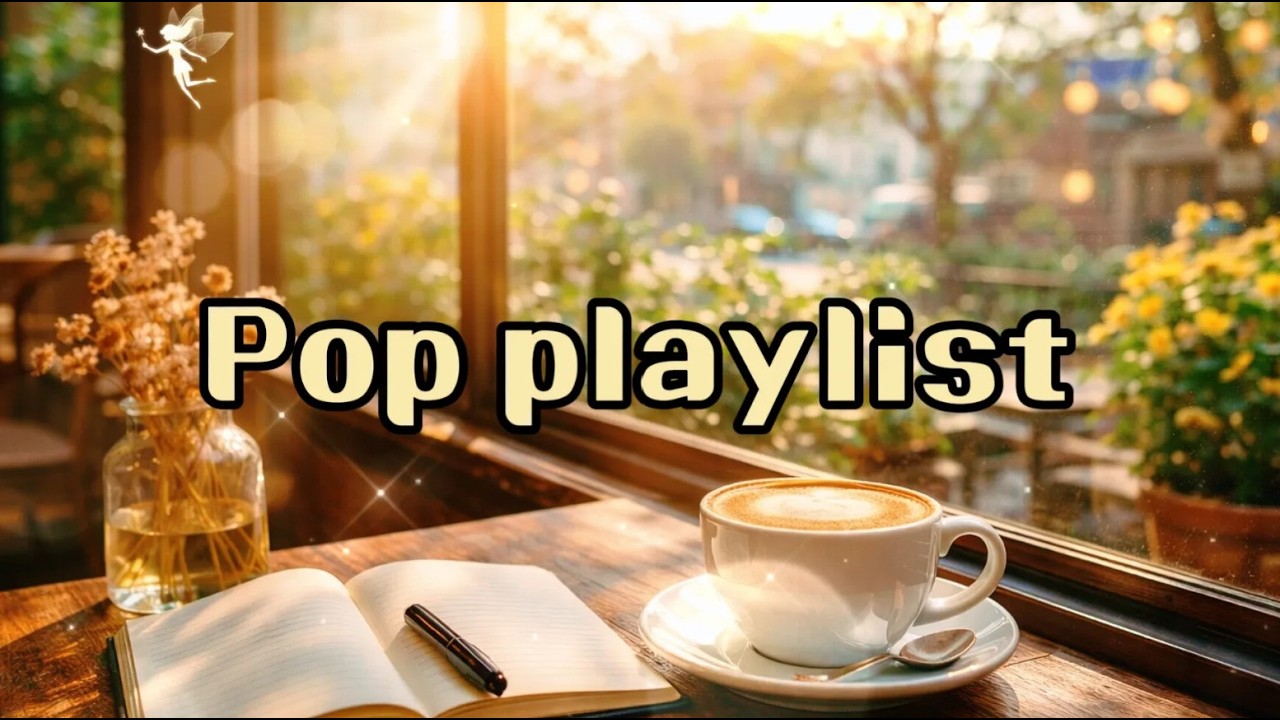 🎶Playlist☕(Sunjumusic) 🎸그냥 틀어놓기 좋은 음악 듣고 힐링 하세요 #relaxingmusic #music #cafe #cozy  #piano #Pop #love