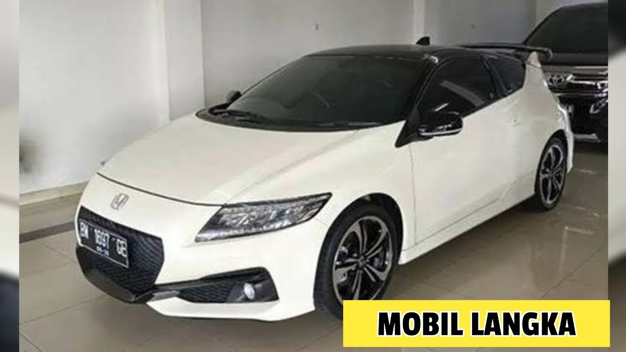 Honda CRZ Hybrid 2016