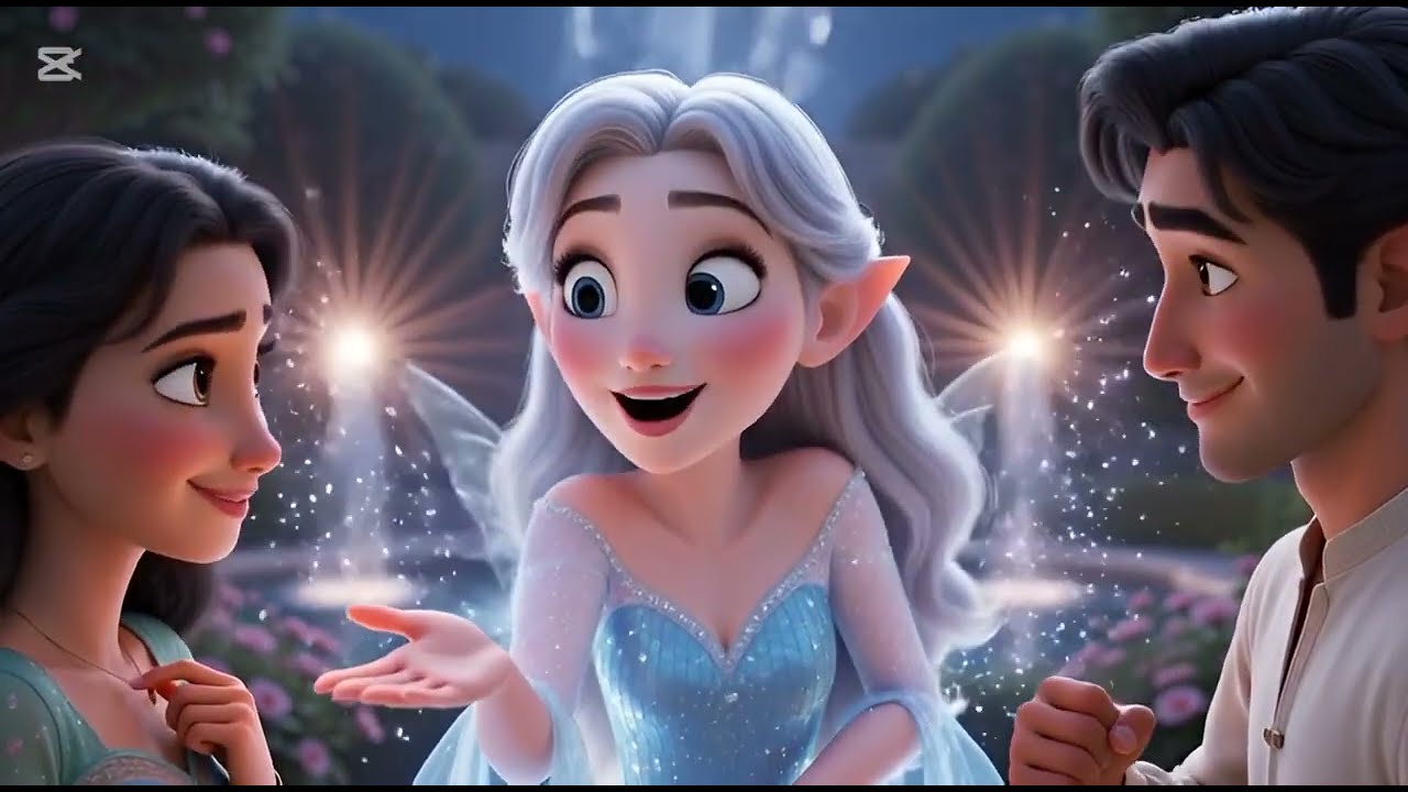 The Secret of Blue Shoes - The Hard Time #RMFAIRYTales @fairytaletv1891 