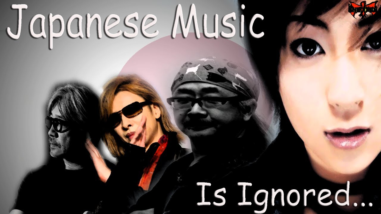 Why Japanese Music is IGNORED!