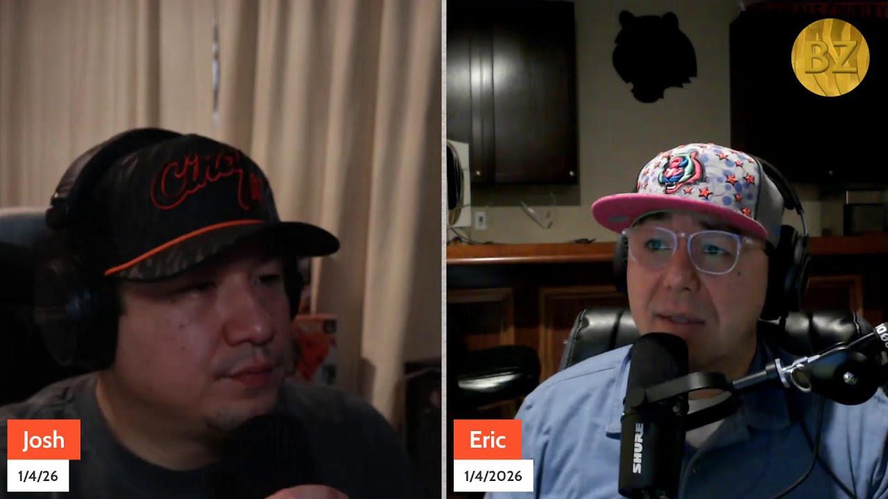 Breaker Broz instant reaction to Bengals vs Browns game | Week 18
