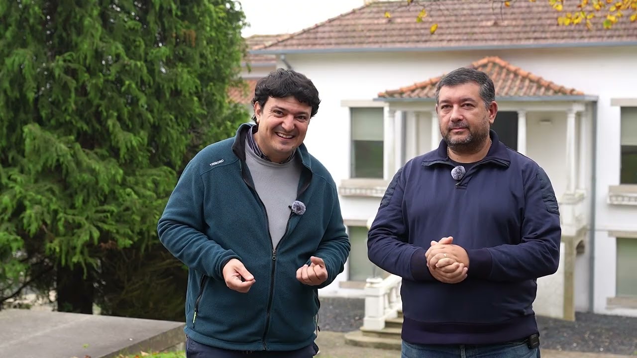 15 Minutos da História da Maia | Ep. 08 - Monte de Santo Ovídio