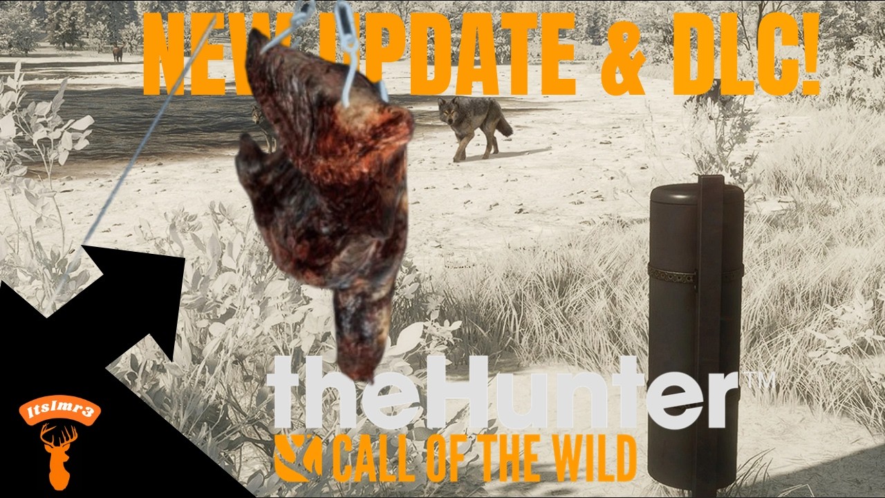 NEW DLC & UPDATE CONFIRMED!!! (Coming Soon!!) - Call of the Wild